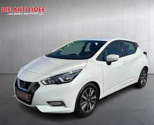 Nissan Micra Gebrauchtwagen