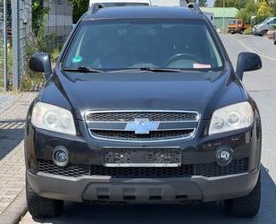 Chevrolet Captiva Gebrauchtwagen
