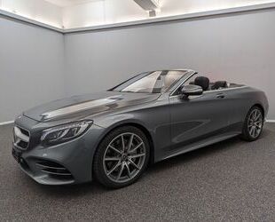 Mercedes-Benz S 560 Gebrauchtwagen