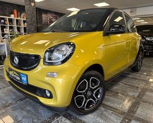 Smart ForFour Gebrauchtwagen