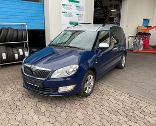 Skoda Roomster Gebrauchtwagen