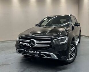 Mercedes-Benz GLC 220 Gebrauchtwagen