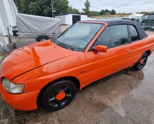Ford Escort Gebrauchtwagen