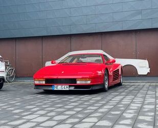 Ferrari Testarossa Gebrauchtwagen