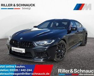 BMW M8 Gebrauchtwagen