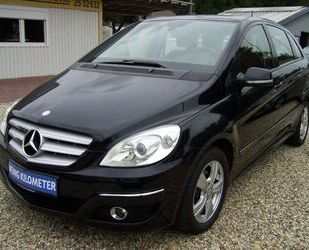 Mercedes-Benz B 170 Gebrauchtwagen