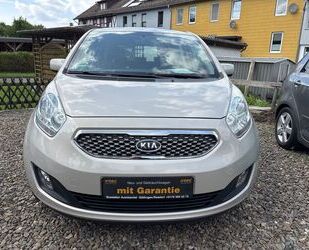Kia Venga Gebrauchtwagen