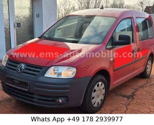 VW Caddy Gebrauchtwagen