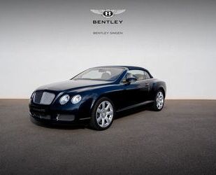 Bentley Continental GTC Gebrauchtwagen