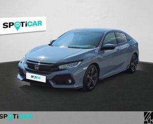 Honda Civic Gebrauchtwagen