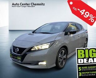 Nissan Leaf Gebrauchtwagen