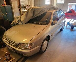 Citroen Xsara Gebrauchtwagen