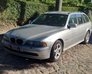 BMW 525 Gebrauchtwagen