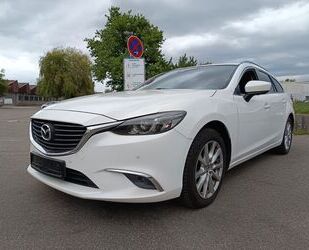 Mazda 6 Gebrauchtwagen
