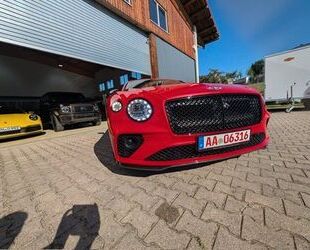 Bentley Continental GTC Gebrauchtwagen