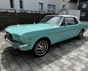 Ford Mustang Gebrauchtwagen