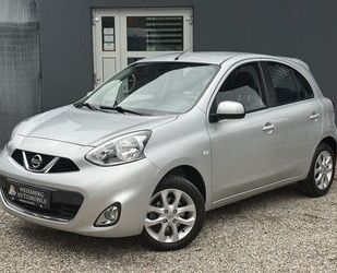 Nissan Micra Gebrauchtwagen