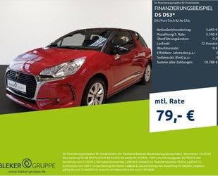 DS Automobiles DS3 Gebrauchtwagen