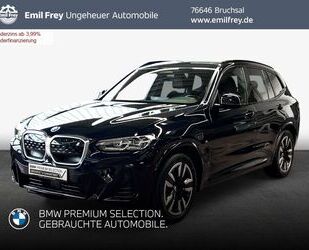 BMW iX3 Gebrauchtwagen