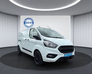 Ford Transit Custom Gebrauchtwagen