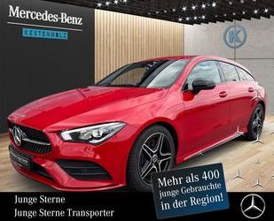 Mercedes-Benz CLA 220 Shooting Brake Gebrauchtwagen