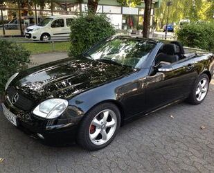 Mercedes-Benz SLK 320 Gebrauchtwagen