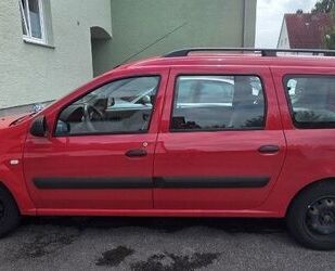 Dacia Logan Gebrauchtwagen