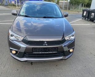 Mitsubishi ASX Gebrauchtwagen