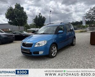 Skoda Roomster Gebrauchtwagen