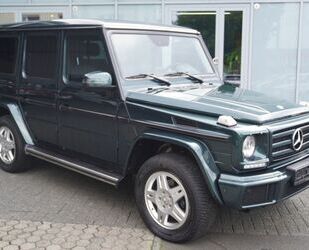 Mercedes-Benz G 350 Gebrauchtwagen