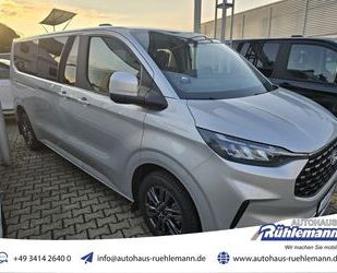 Ford Tourneo Custom Gebrauchtwagen