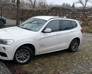 BMW X3 Gebrauchtwagen