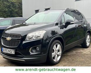 Chevrolet Trax Gebrauchtwagen