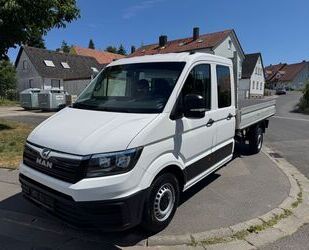 MAN TGE Gebrauchtwagen