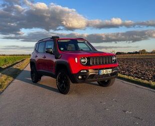 Jeep Renegade Gebrauchtwagen