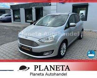 Ford C-Max Gebrauchtwagen