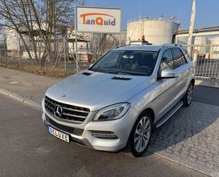 Mercedes-Benz ML 250 Gebrauchtwagen