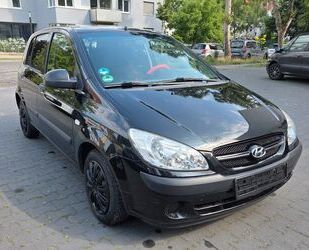 Hyundai Getz Gebrauchtwagen