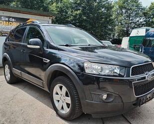 Chevrolet Captiva Gebrauchtwagen