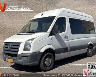 VW Crafter Gebrauchtwagen