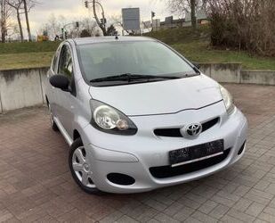 Toyota Aygo (X) Gebrauchtwagen