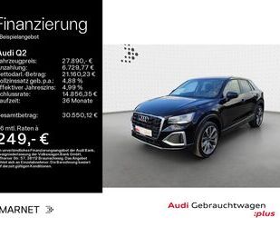 Audi Q2 Gebrauchtwagen