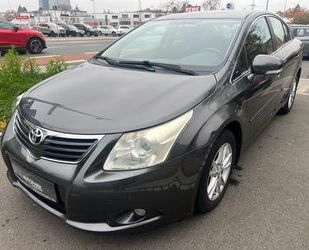 Toyota Avensis Gebrauchtwagen