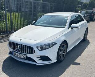 Mercedes-Benz A 220 Gebrauchtwagen