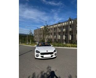 Fiat 124 Spider Gebrauchtwagen