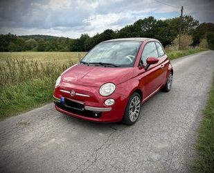 Fiat 500C Gebrauchtwagen