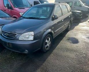 Kia Carens Gebrauchtwagen