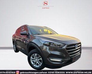 Hyundai TUCSON Gebrauchtwagen