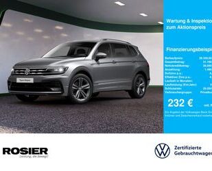 VW Tiguan Allspace Gebrauchtwagen