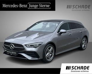 Mercedes-Benz CLA 250 Shooting Brake Gebrauchtwagen